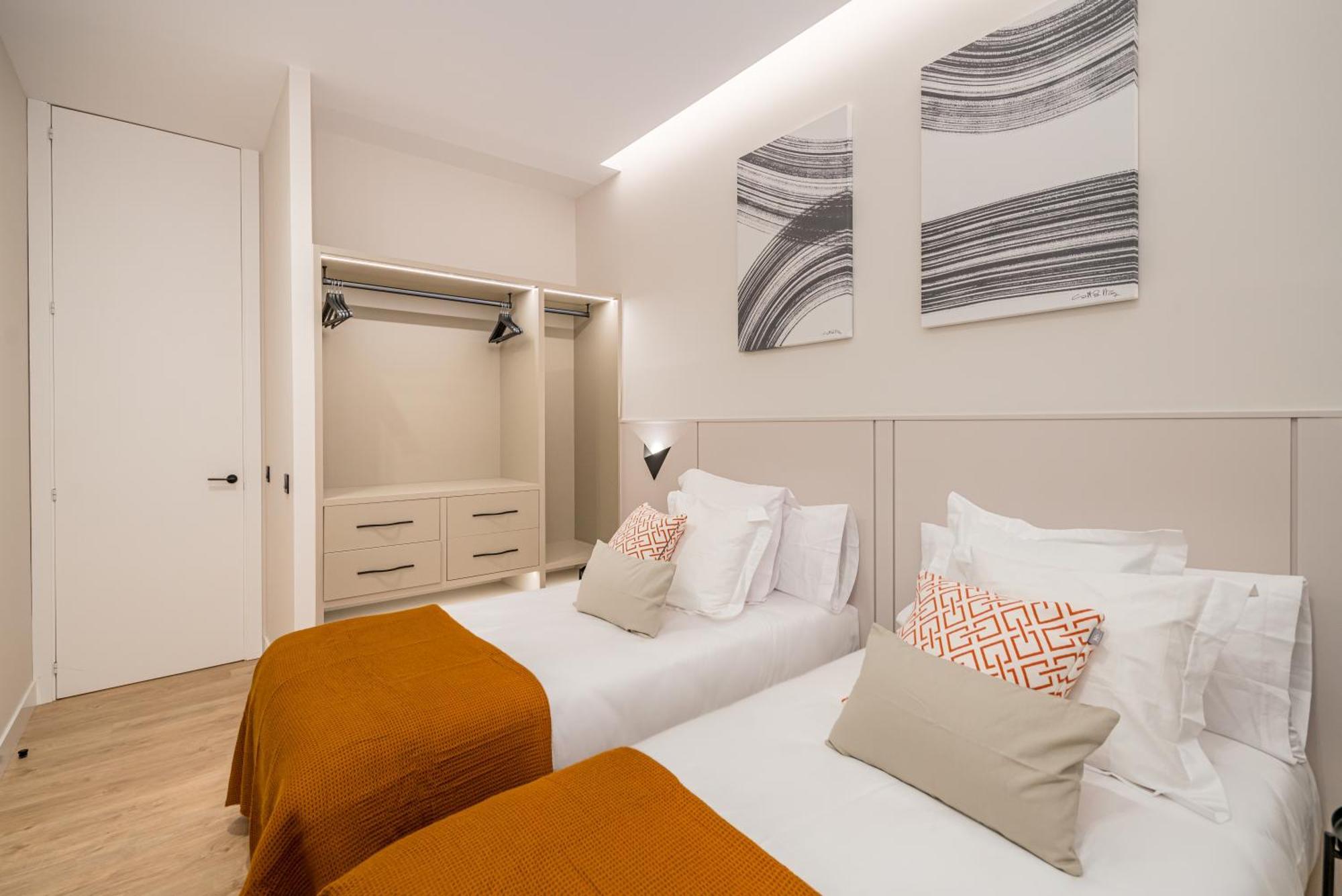 Centro XXI Calle Principe 3Br 3Bh Мадрид Екстериор снимка