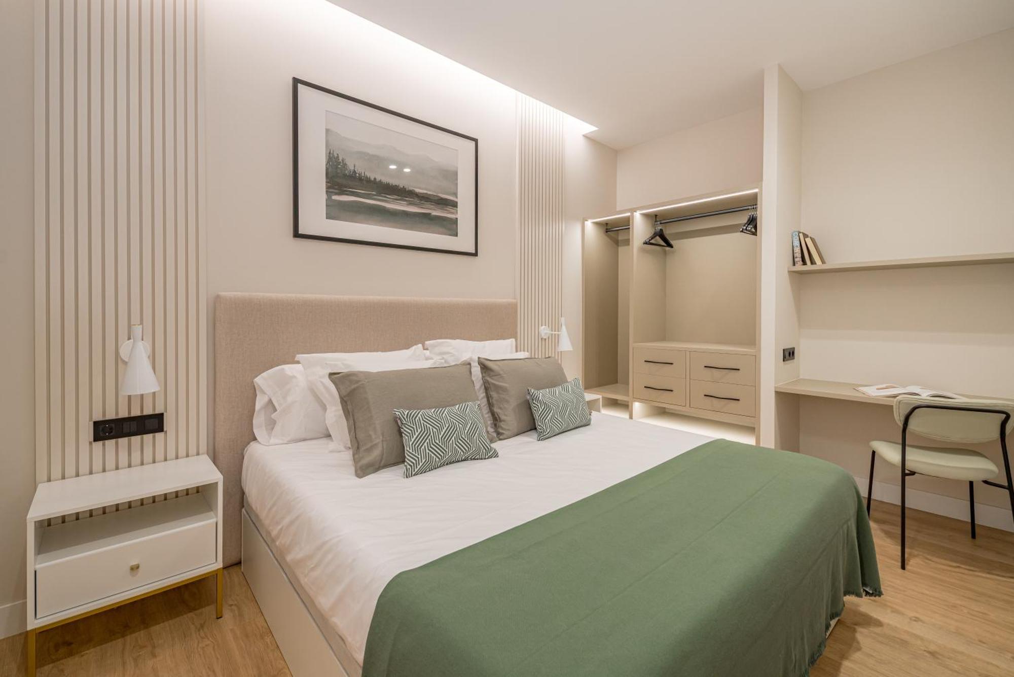 Centro XXI Calle Principe 3Br 3Bh Мадрид Екстериор снимка