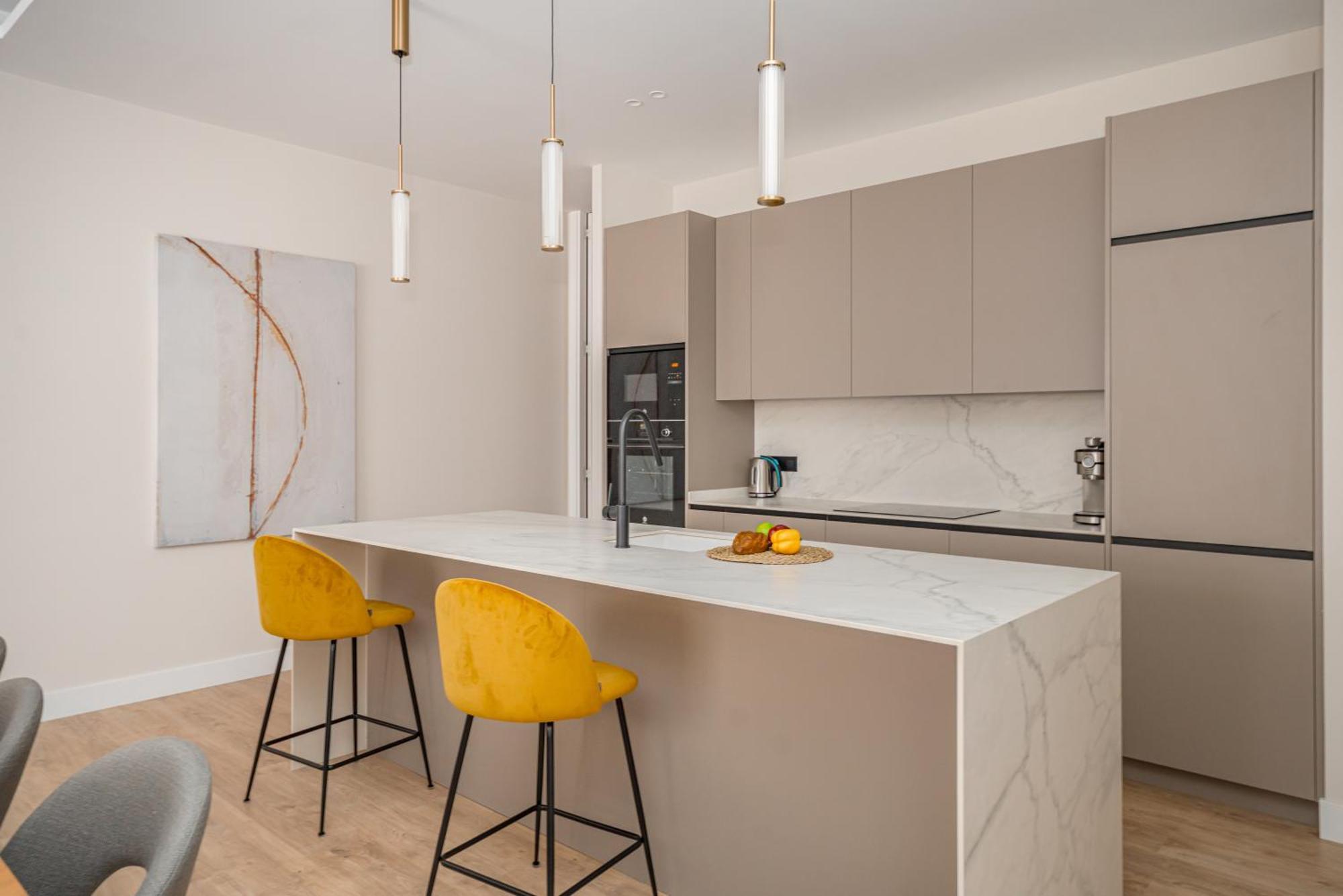 Centro XXI Calle Principe 3Br 3Bh Мадрид Екстериор снимка