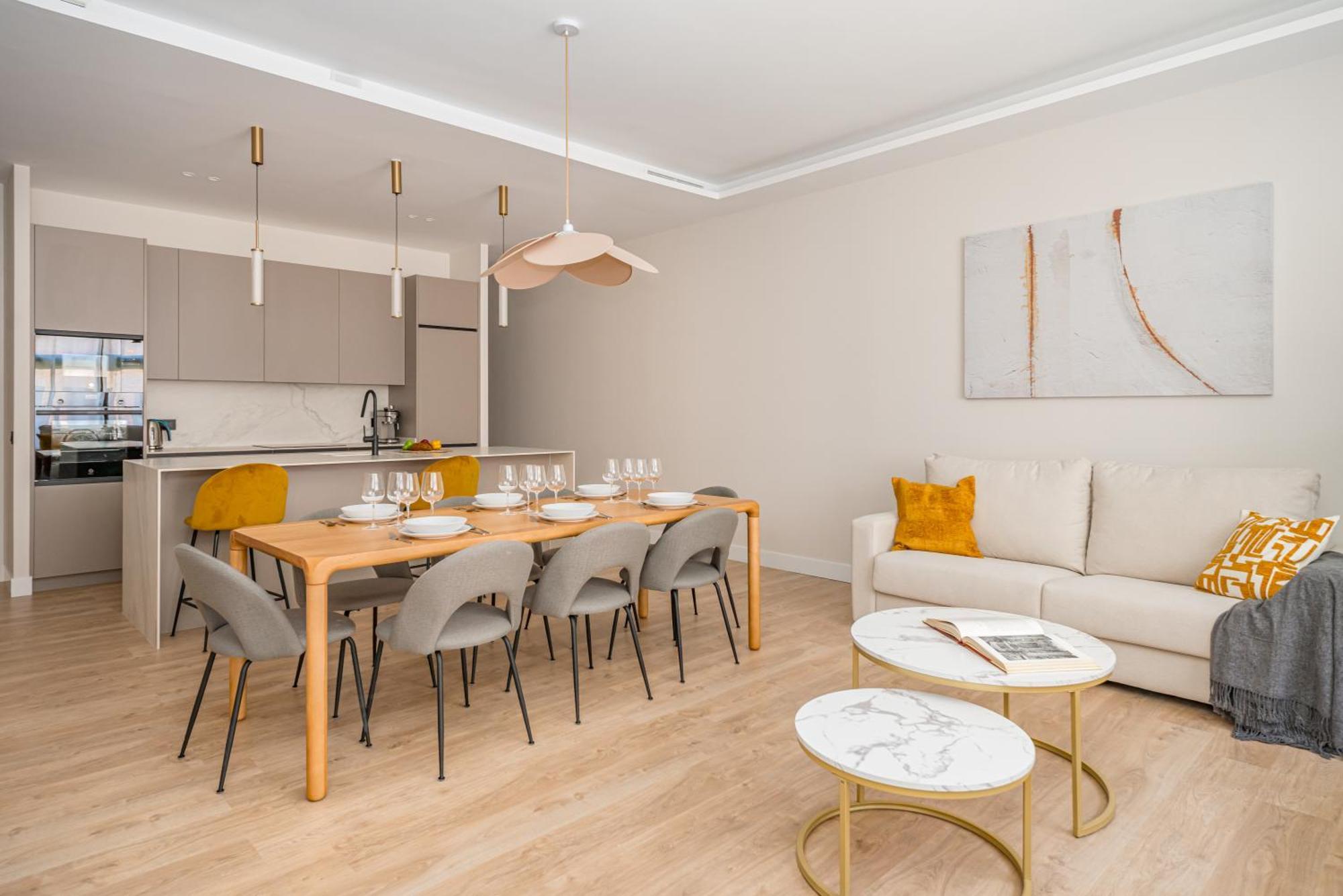 Centro XXI Calle Principe 3Br 3Bh Мадрид Екстериор снимка
