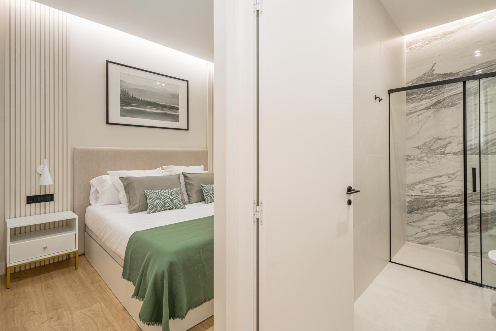 Centro XXI Calle Principe 3Br 3Bh Мадрид Екстериор снимка