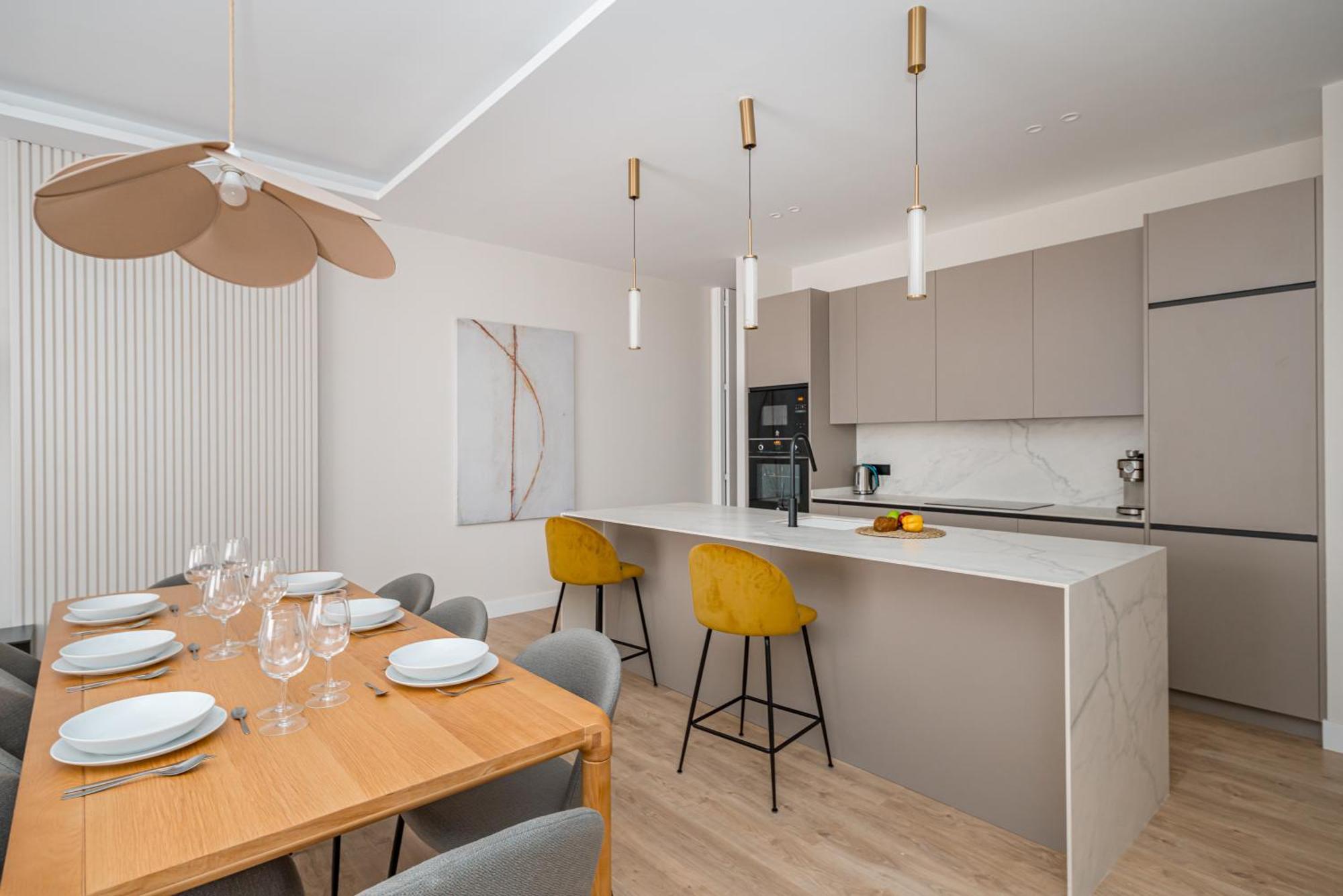 Centro XXI Calle Principe 3Br 3Bh Мадрид Екстериор снимка