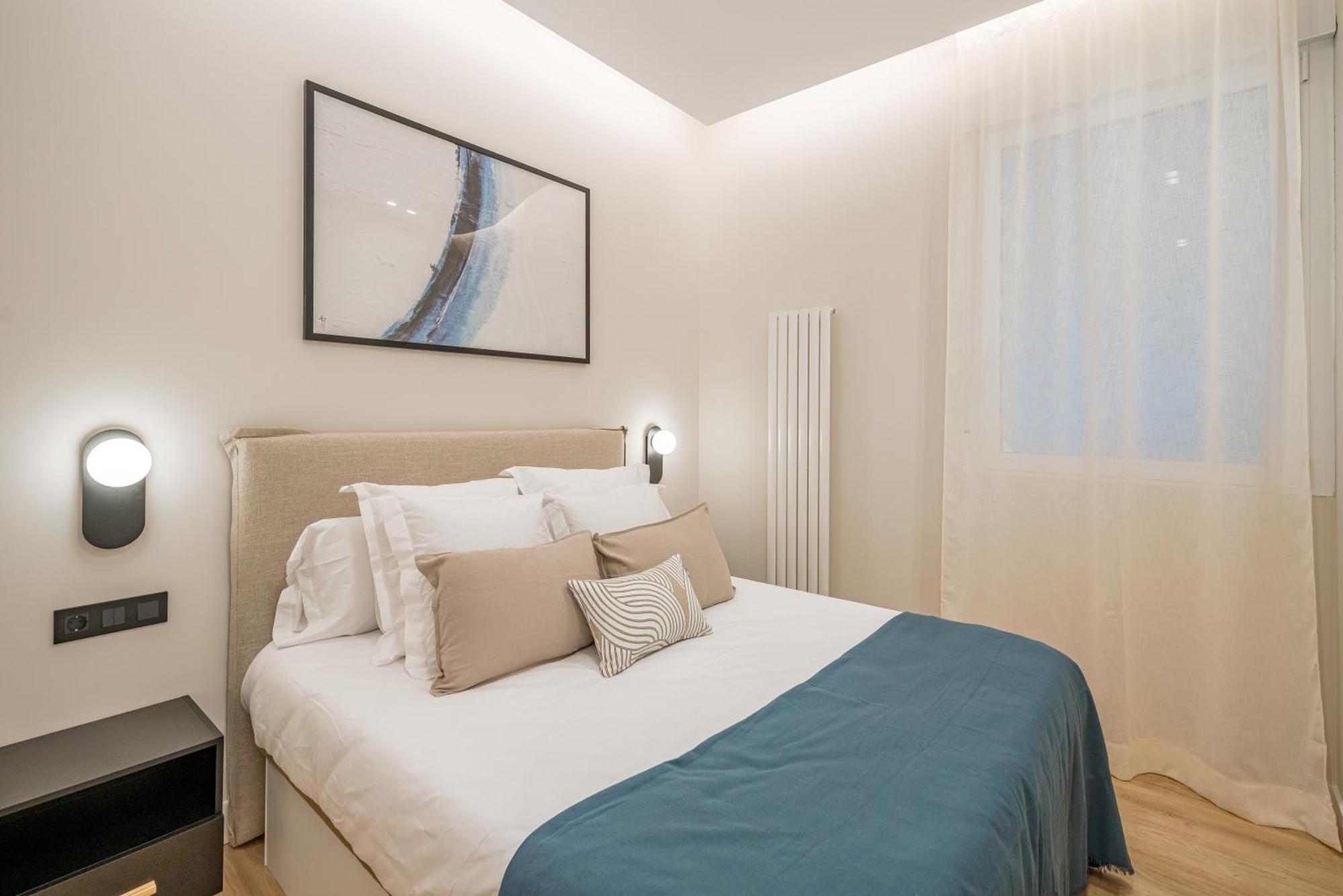 Centro XXI Calle Principe 3Br 3Bh Мадрид Екстериор снимка