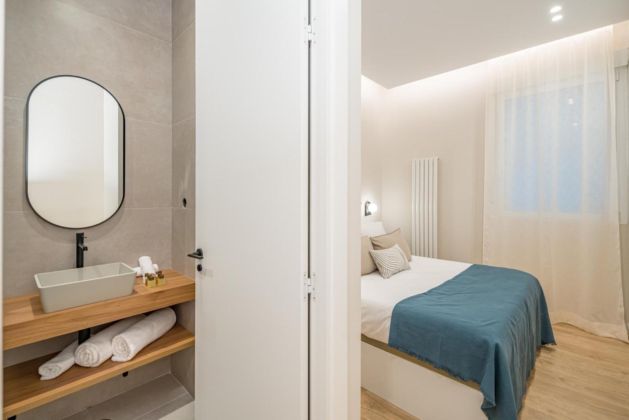 Centro XXI Calle Principe 3Br 3Bh Мадрид Екстериор снимка