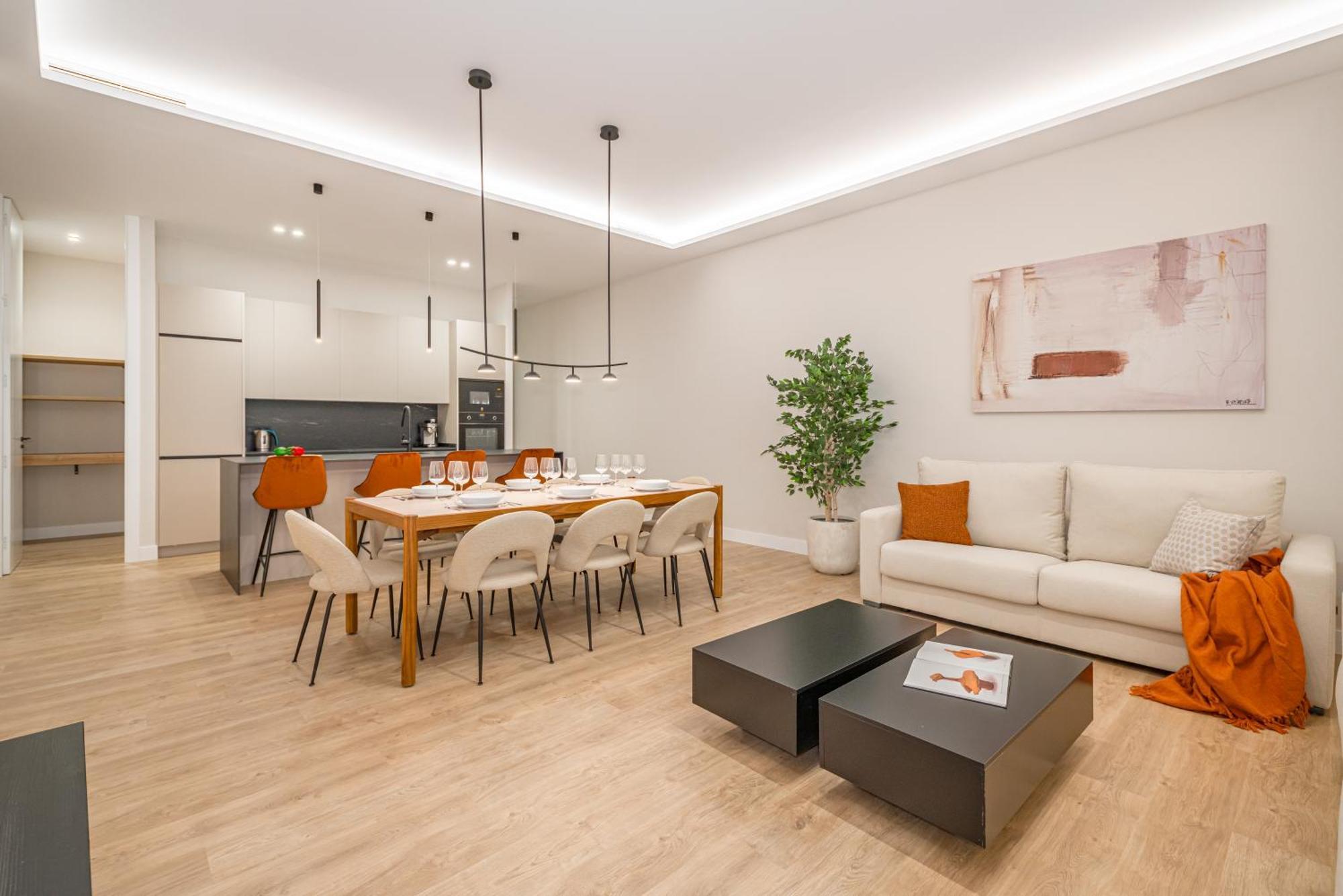 Centro XXI Calle Principe 3Br 3Bh Мадрид Екстериор снимка
