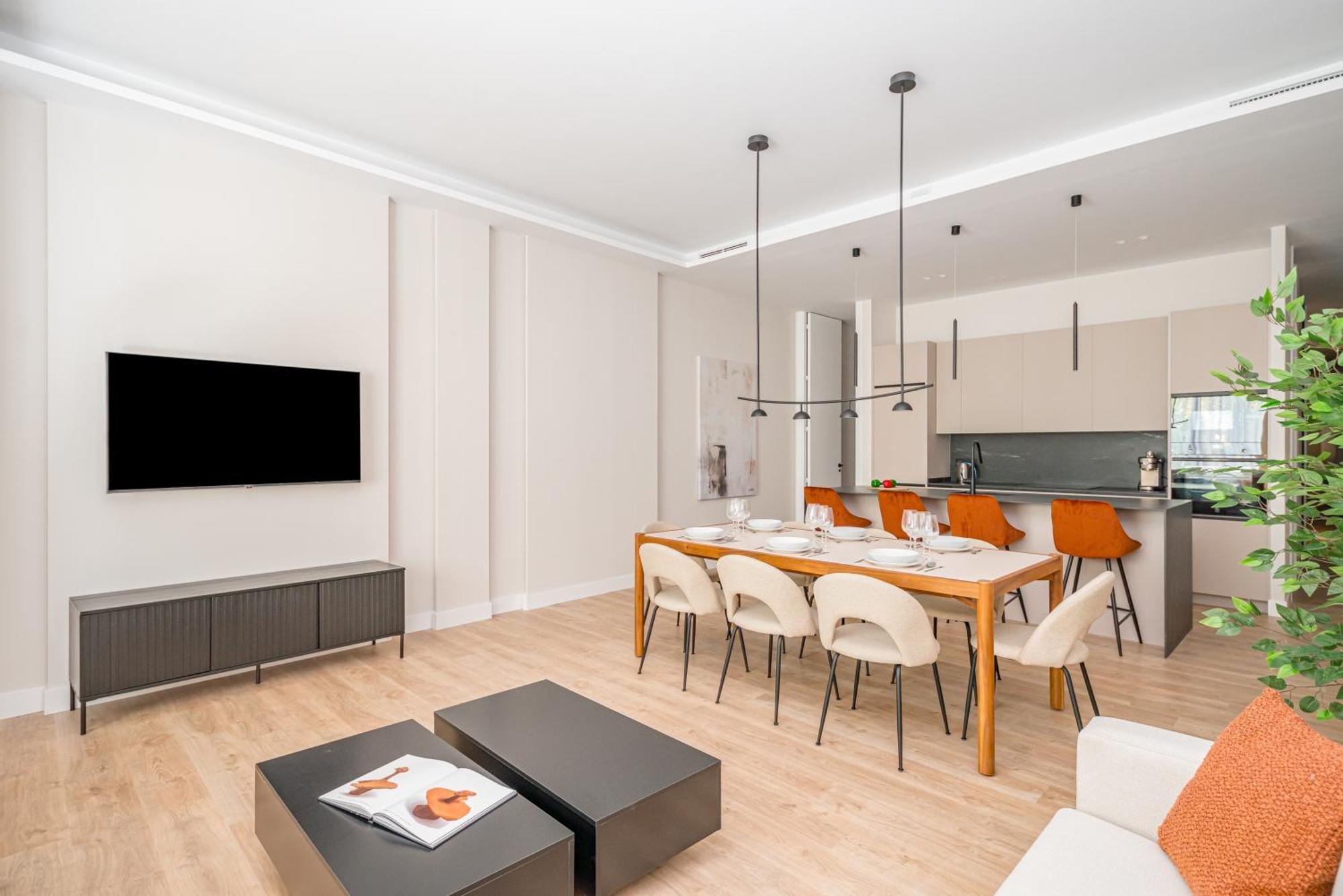 Centro XXI Calle Principe 3Br 3Bh Мадрид Екстериор снимка