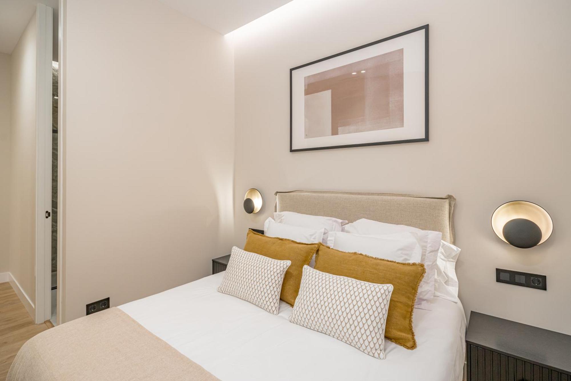 Centro XXI Calle Principe 3Br 3Bh Мадрид Екстериор снимка