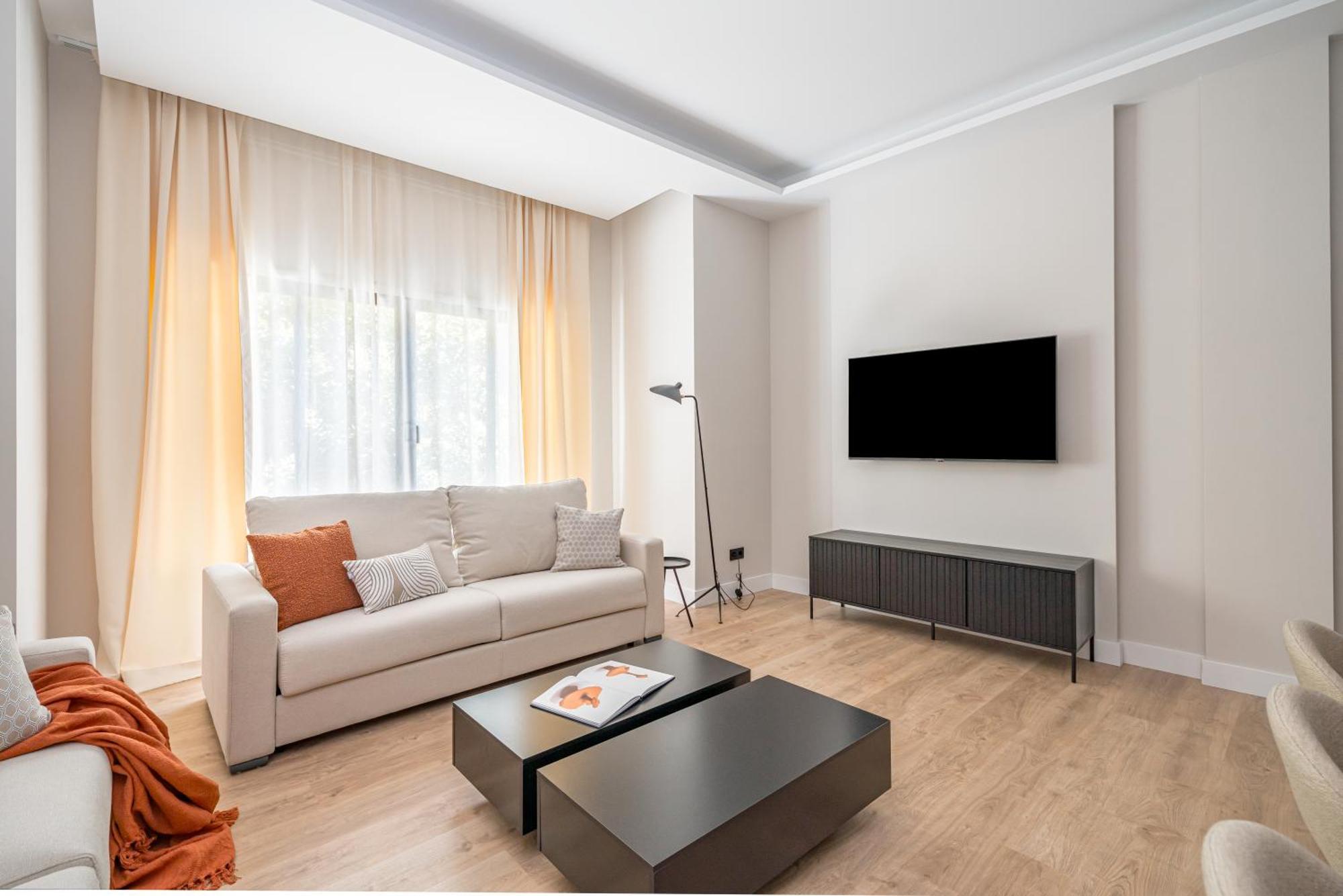 Centro XXI Calle Principe 3Br 3Bh Мадрид Екстериор снимка