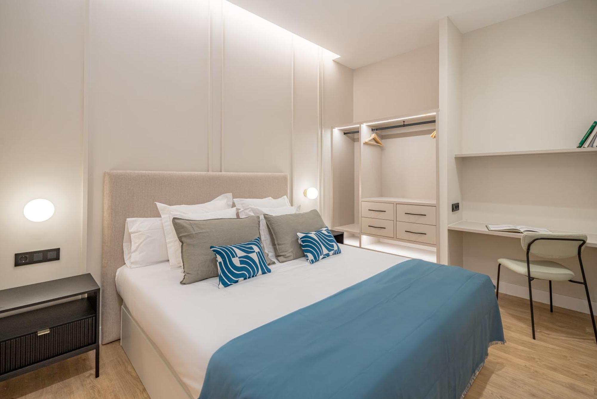 Centro XXI Calle Principe 3Br 3Bh Мадрид Екстериор снимка