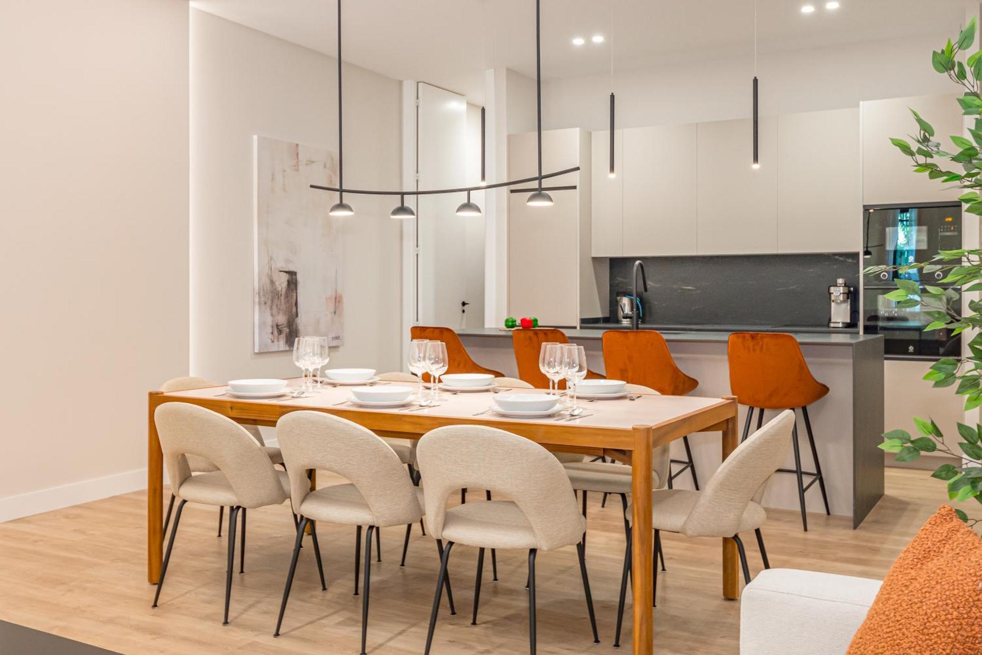 Centro XXI Calle Principe 3Br 3Bh Мадрид Екстериор снимка