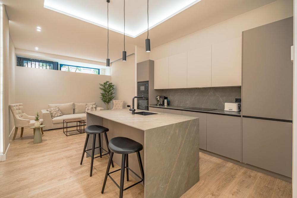 Centro XXI Calle Principe 3Br 3Bh Мадрид Екстериор снимка