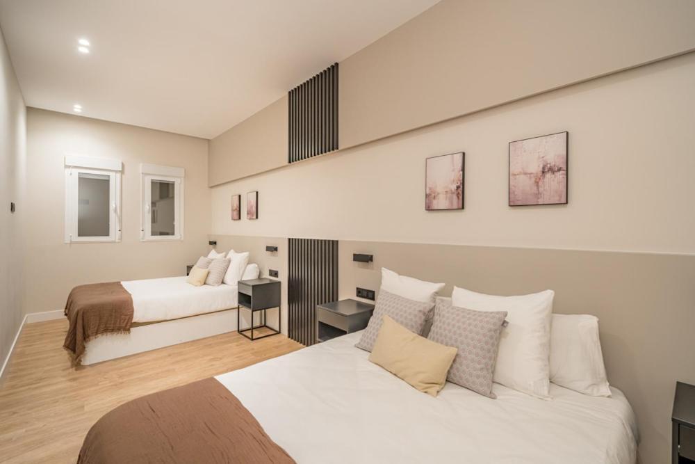 Centro XXI Calle Principe 3Br 3Bh Мадрид Екстериор снимка