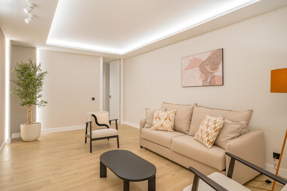 Centro XXI Calle Principe 3Br 3Bh Мадрид Екстериор снимка
