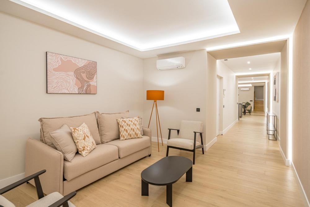 Centro XXI Calle Principe 3Br 3Bh Мадрид Екстериор снимка
