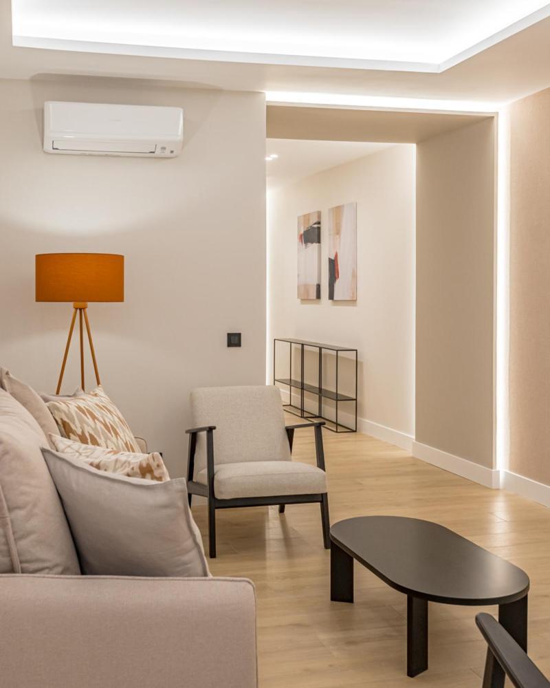 Centro XXI Calle Principe 3Br 3Bh Мадрид Екстериор снимка